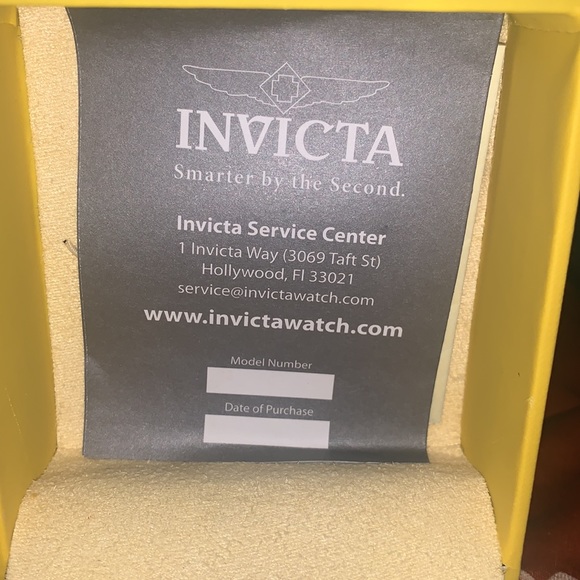 Invicta Watch - Picture 4 of 8